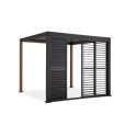 Żaluzja do pergoli Gutroof PREMIUM 3m, Anthracite 