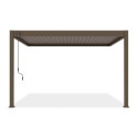Bok pergoli ELEGANCE WALL 3x4