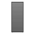 Zbliżenie na panel żaluzjowy poziomy do pergoli ELEGANCE/DELUXE/FUSION 1.2 m Anthracite - Gutroof
