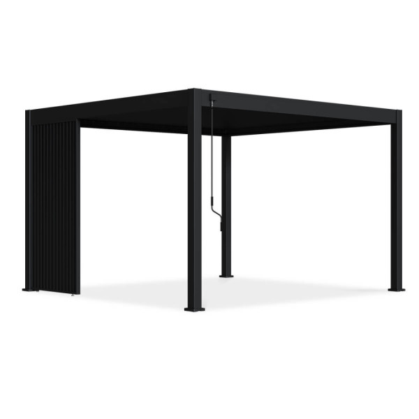 Panel żaluzjowy pionowy do pergoli ELEGANCE/DELUXE/FUSION 1.2 m Anthracite - Gutroof