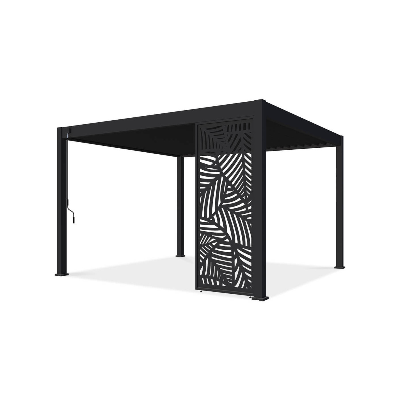 Panel dekoracyjny o szerokości 130 cm