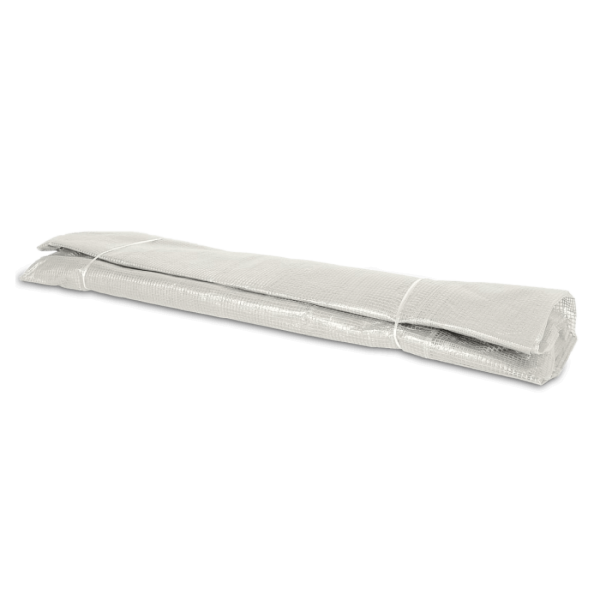 Czterosezonowa folia PE 140g/m² z filtrem UV4 na tunel ogrodowy