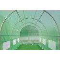 Solidna konstrukcja wewnątrz tunelu foliowego 4x6x2 Cultivo