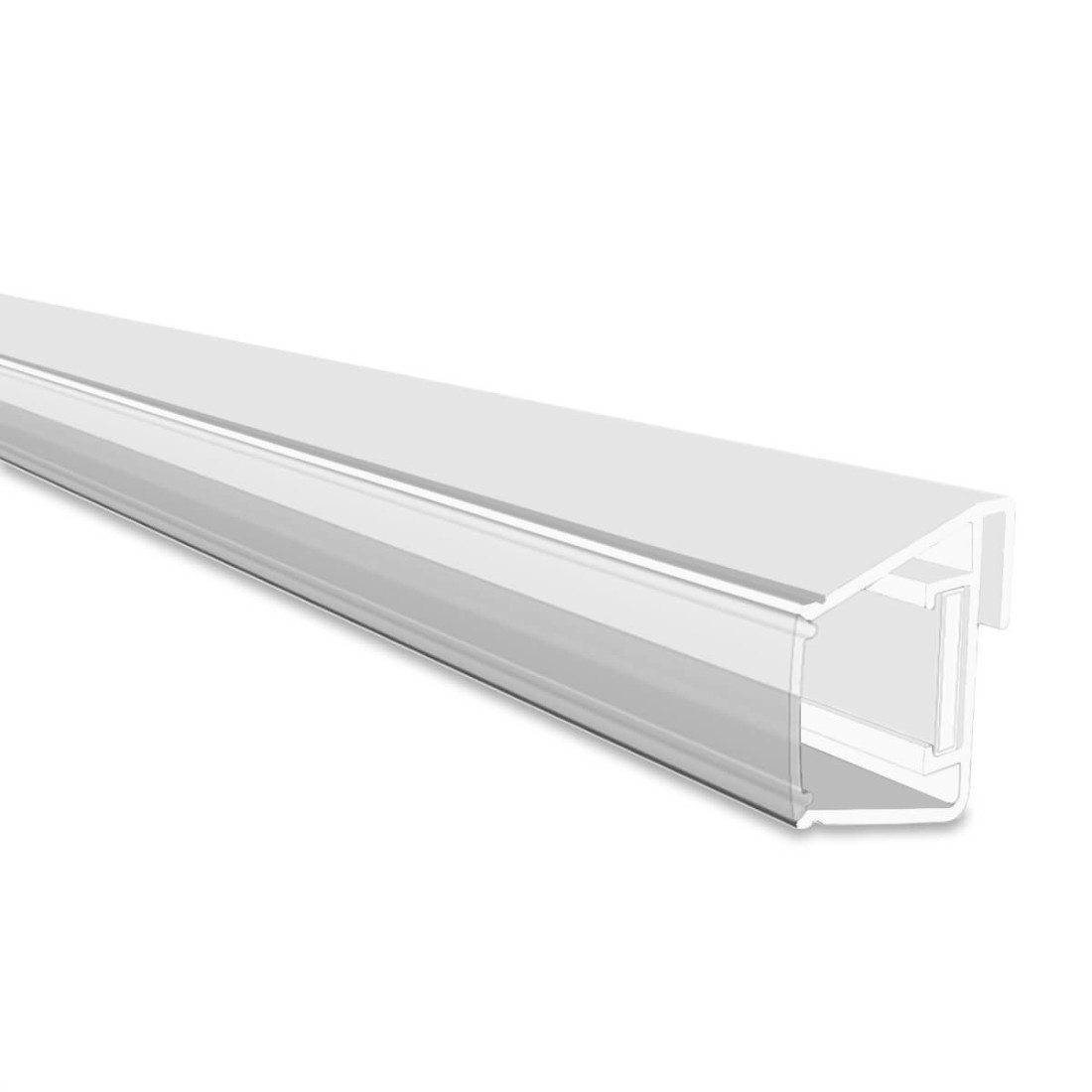 Panel oświetleniowy LED do pergoli o rozmiarze 3.6m x 2m w kolorze białym
